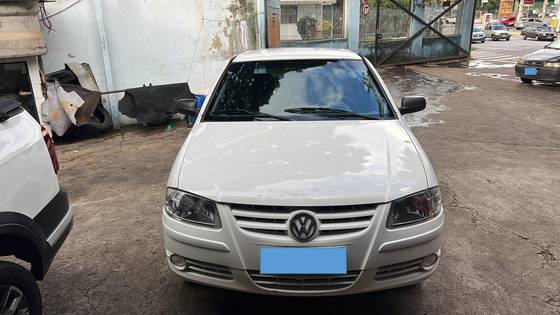 VOLKSWAGEN GOL 1.0 MI 8V FLEX 4P MANUAL G.IV